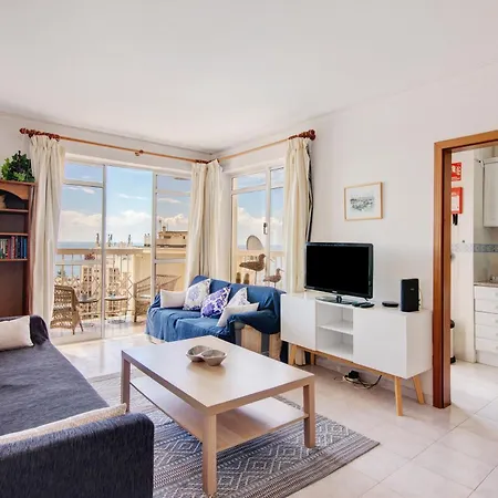 Apartment Vieira A Beira Mar Armacao de Pera