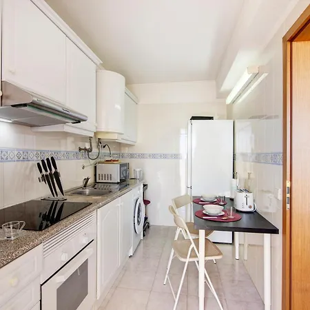 Apartment Vieira A Beira Mar Armação de Pêra