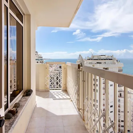 Vieira A Beira Mar Apartment Armação de Pêra